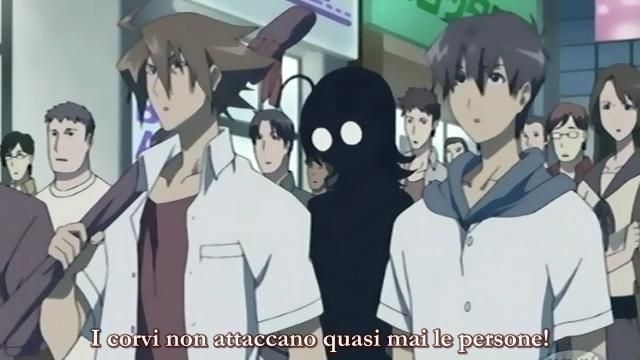 Otaku Gallery  / Anime e Manga / Tokyo Majin Gakuen Kenpuchou / Screen Shots / 03 - Potere inumano / 132.jpg